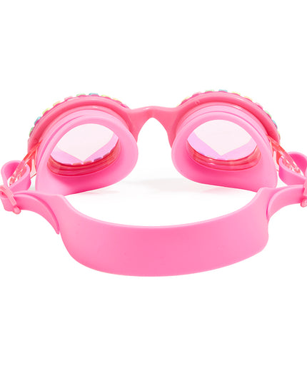 Pink Jewels Kids' Swim Goggles