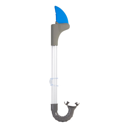 shark bite shark fin kids swim snorkel