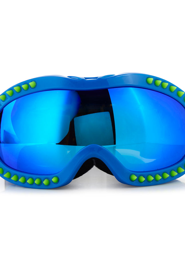 Icicle in Blue Kids' Ski Goggles – Bling2o