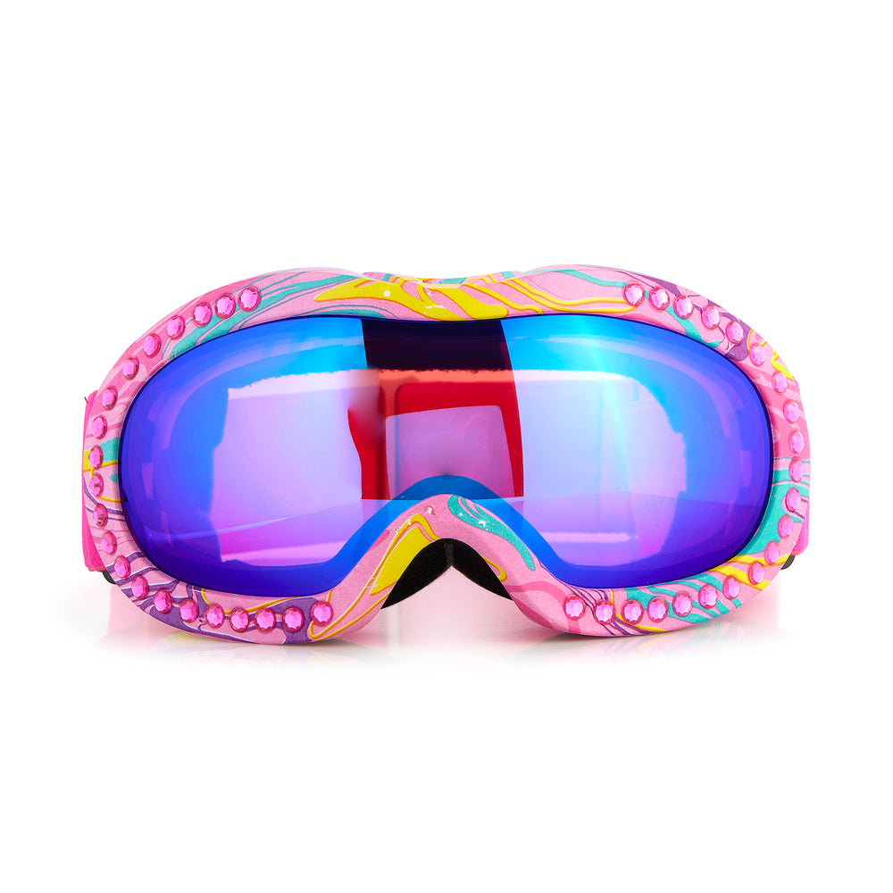 Swirls of Taffy Ski Mask – Bling2o