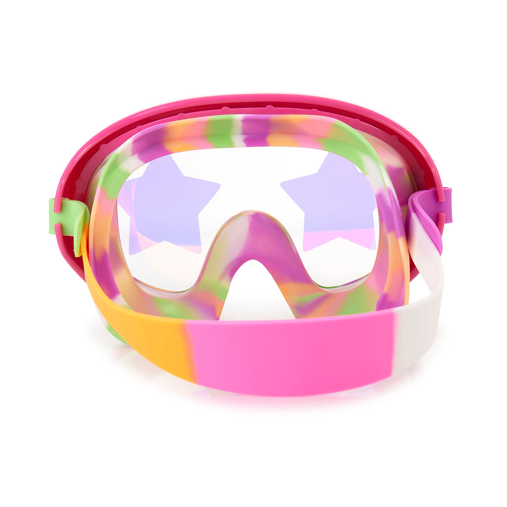 
                  
                    Pink Star Glitter Mask
                  
                