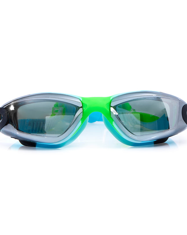 Blue Salt Water Taffy Kids' Swim Goggles