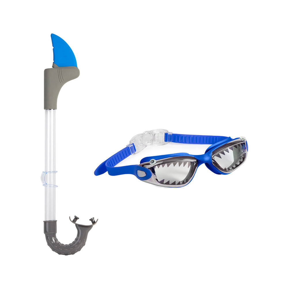 Nothin' But Fin Goggle & Snorkel Starter Set