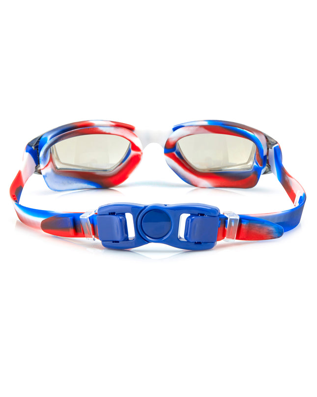USA Salt Water Taffy Kids' Swim Goggles