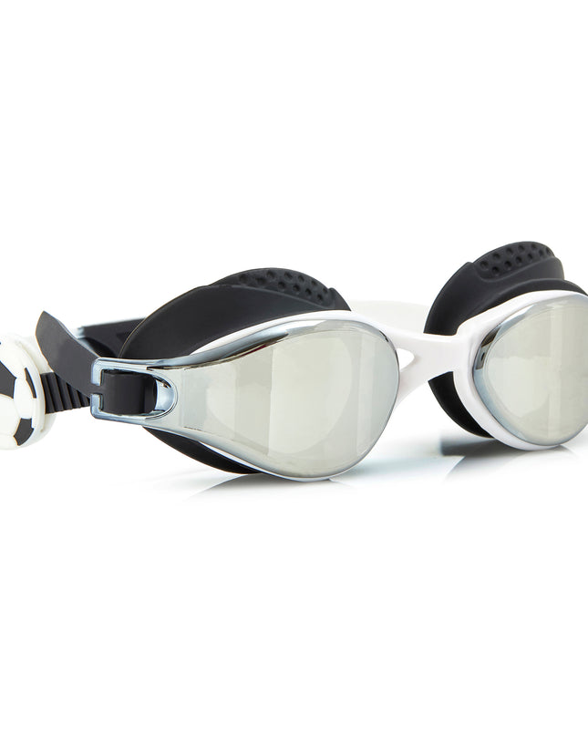 Sports Stadium Goal Kids' Swim Goggles