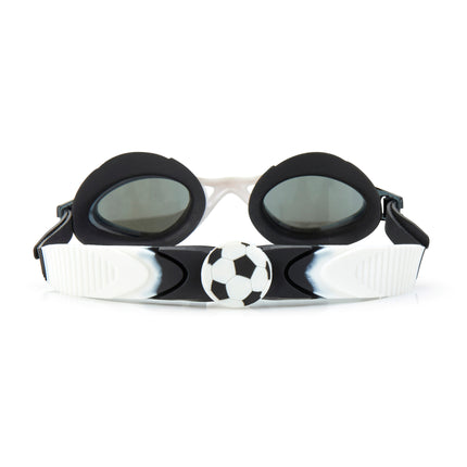 Sports Stadium Goal Kids' Swim Goggles