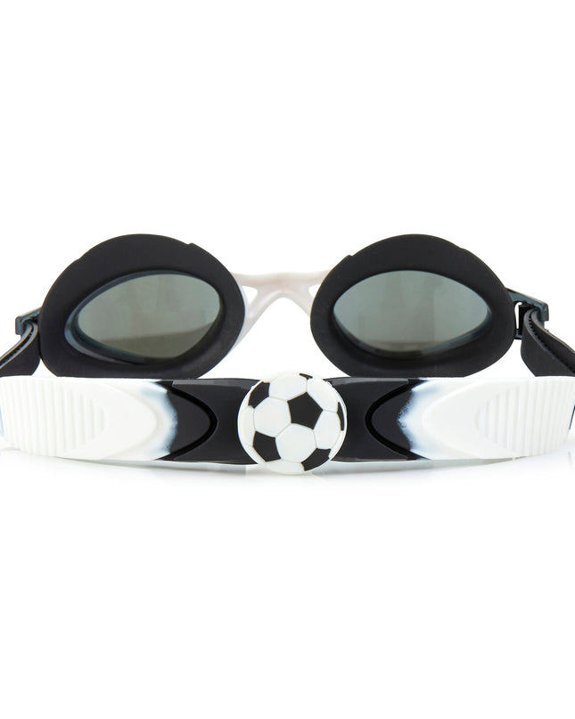 Sports Stadium Goal Kids' Swim Goggles