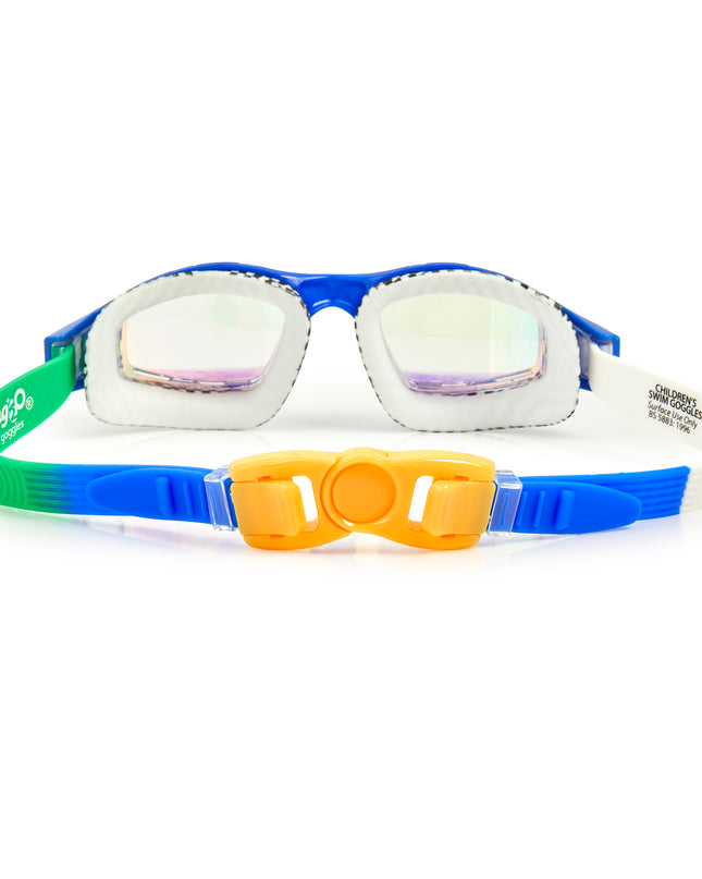 Street Vibe Back Stroke Kids' Swim Goggles