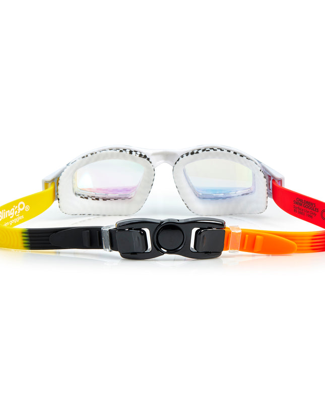 Street Vibe High Dive Kids' Swim Goggles
