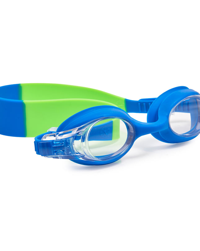 Spearmint Tiny Boy Waterplay Toddler Swim Goggles