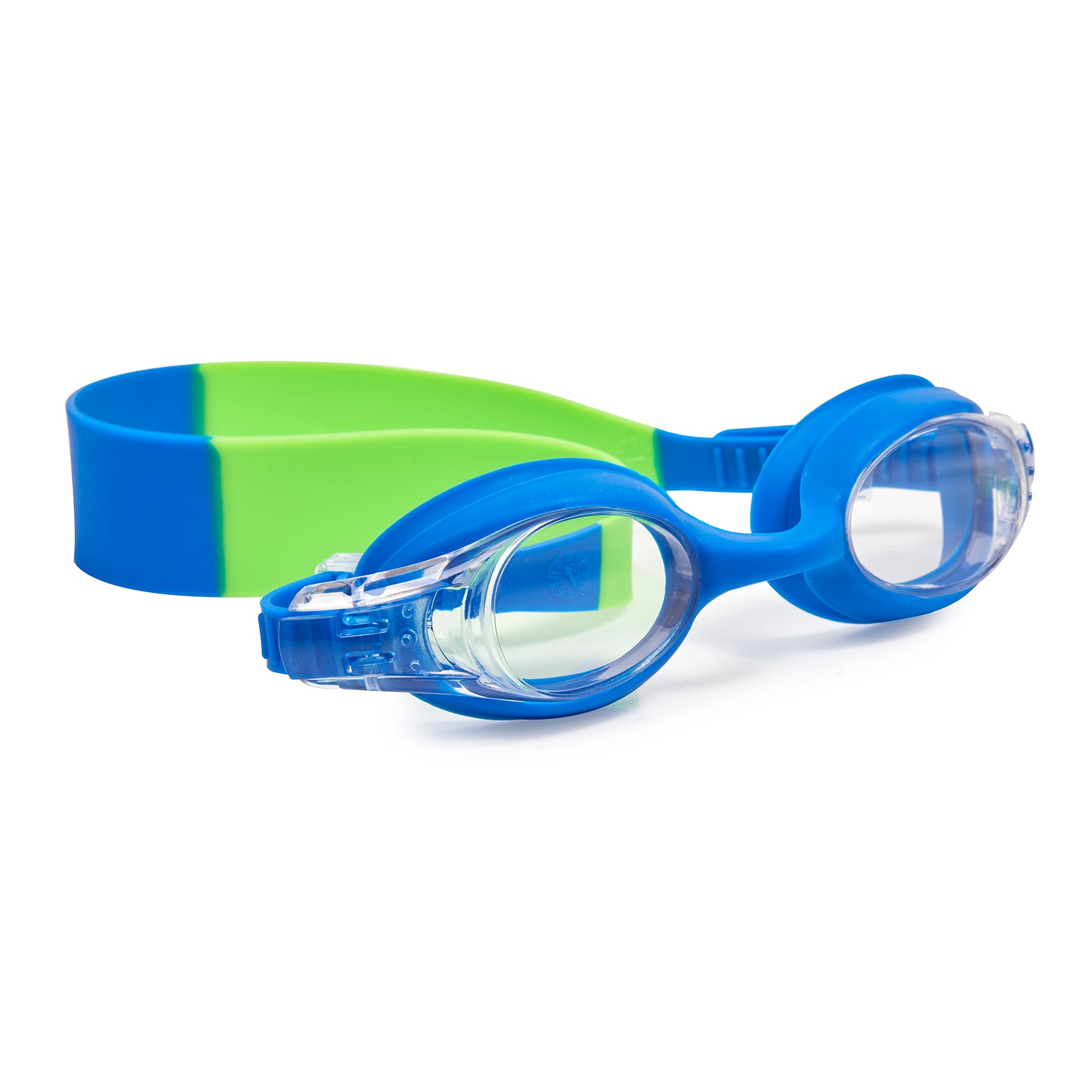 Swim Goggles Boy Itzy Toddler Spearmint