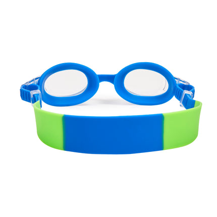 Spearmint Tiny Boy Waterplay Toddler Swim Goggles