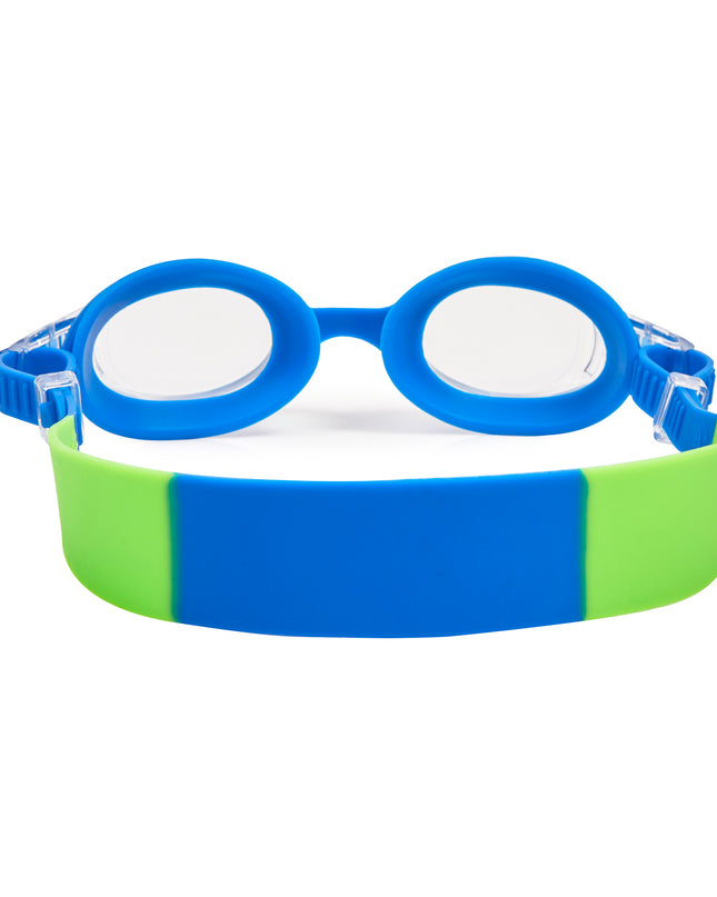 Spearmint Tiny Boy Waterplay Toddler Swim Goggles
