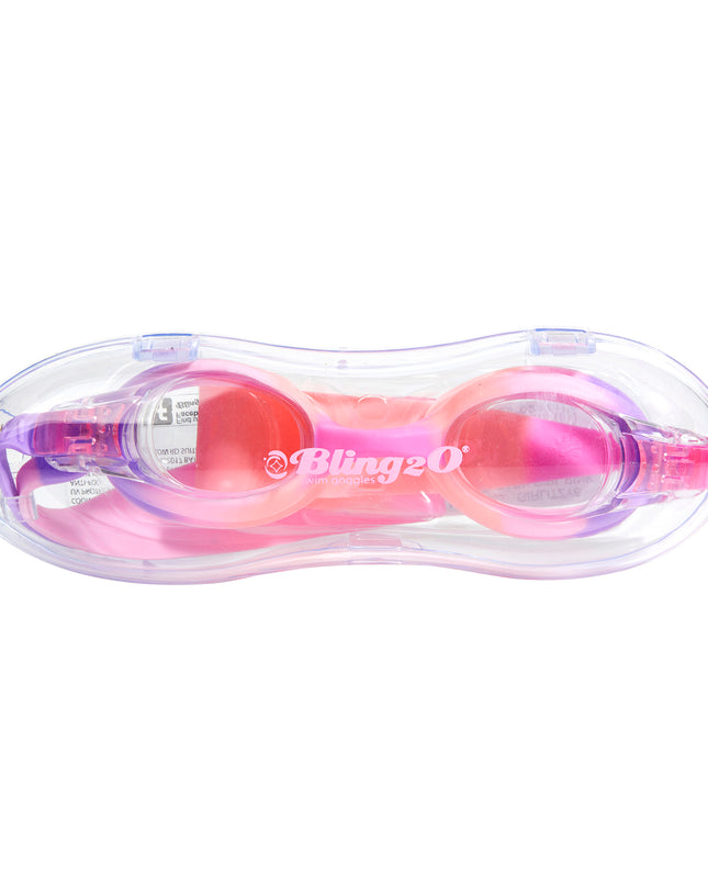 Butternut Berry Tiny Girl Waterplay Toddler Swim Goggles