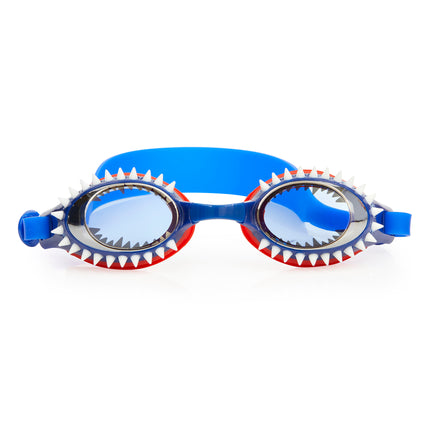 tiger-shark-fish-n-chips-kids-swim-goggles-anti-fog-lenses-UV-protection-shark-design-adjustable-strap