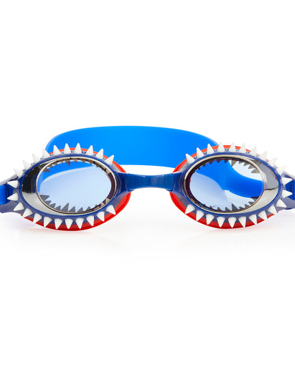 tiger-shark-fish-n-chips-kids-swim-goggles-anti-fog-lenses-UV-protection-shark-design-adjustable-strap