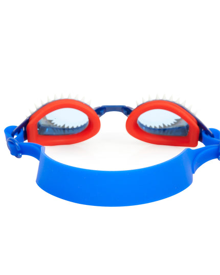 Tiger Shark Fish N Chips Kids' Swim Goggles