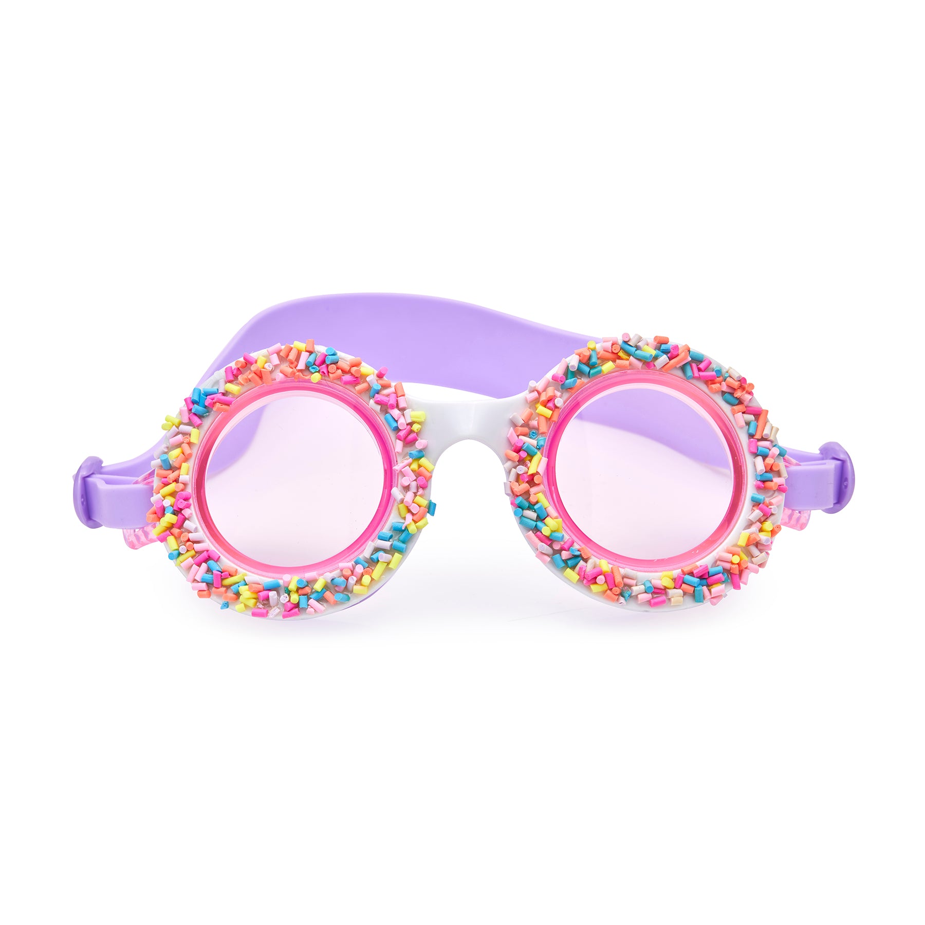 100 donut goggles Do Nuts 4 U Swim Goggles Grape Jelly