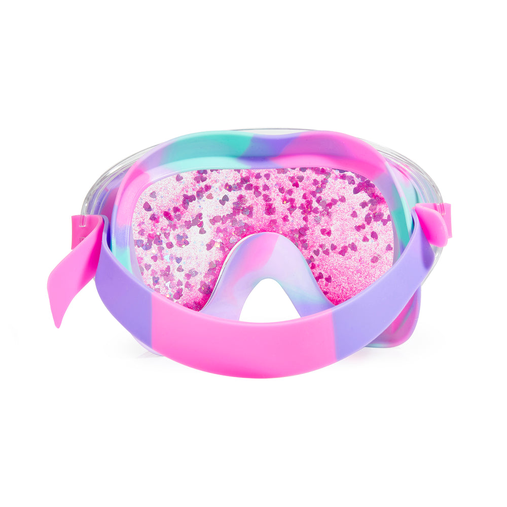 休日限定 Toes Sandy Purple Bling2o – Mask Swim Kids' アイドルグッズ