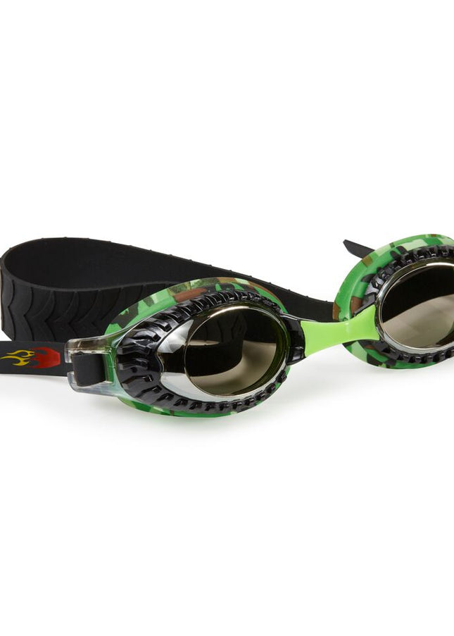 swimming goggle anti fog Bling2o Terrain Vehicle Swim Goggles