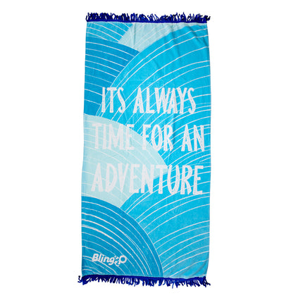 blue-currents-kids-beach-towel-stylish-designer-soft-adventure-themed