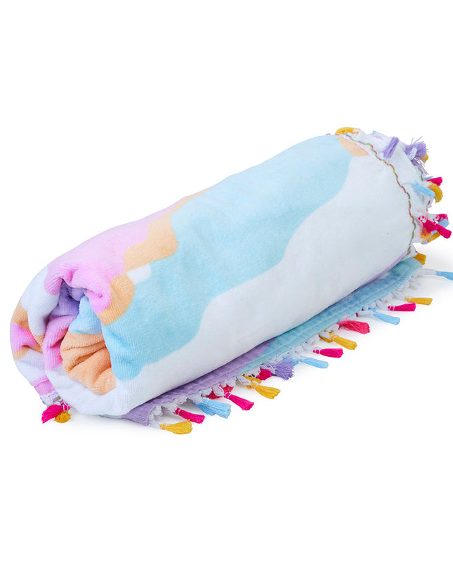Cabana Kid's Beach Towel