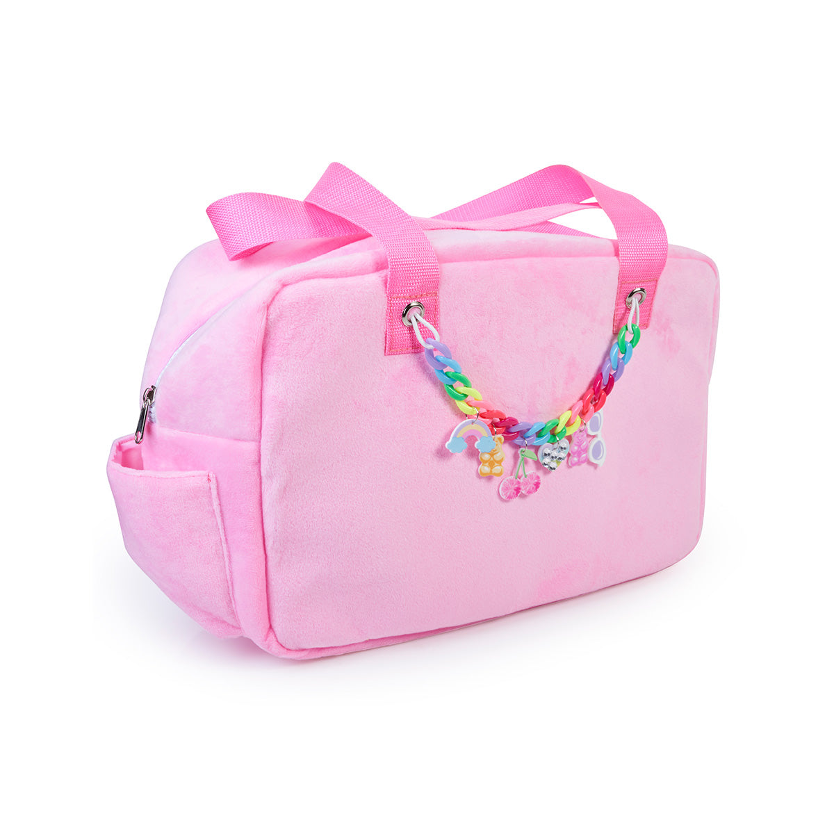 BONBON TOYS Beach Tote Bag, Washable Fashion Beach Hand Bag, Pink – BONBON  BAG